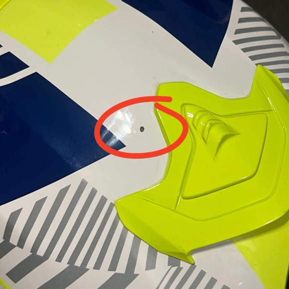 🦂 Scorpion EXO-R1 Air Juice Helmet - Picture 10 of 16